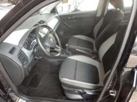 Skoda Fabia 1.0 MPI 60 ch BVM  occasion  Beaupuy - photo n7