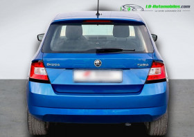 Skoda Fabia 1.0 MPI 60 ch BVM  occasion  Beaupuy - photo n7