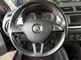 Skoda Fabia 1.0 MPI 60 ch BVM  occasion  Beaupuy - photo n8