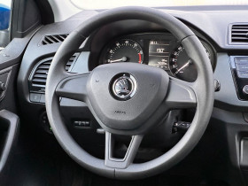 Skoda Fabia 1.0 MPI 60 ch BVM  occasion  Beaupuy - photo n8
