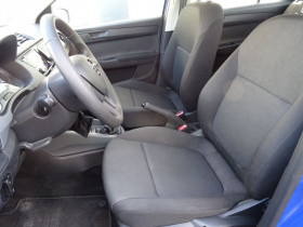 Skoda Fabia 1.0 MPI 60 ch BVM  occasion  Beaupuy - photo n4