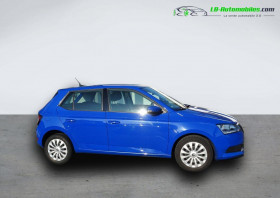 Skoda Fabia 1.0 MPI 60 ch BVM  occasion  Beaupuy - photo n3