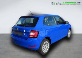 Skoda Fabia 1.0 MPI 60 ch BVM  occasion  Beaupuy - photo n2