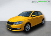 Skoda Fabia occasion année 2018 boite Manuelle Annonce Skoda Fabia occasion Essence 1.0 MPI 60 ch BVM à Beaupuy