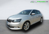 Skoda Fabia occasion année 2018 boite Manuelle Annonce Skoda Fabia occasion Essence 1.0 MPI 60 ch BVM à Beaupuy