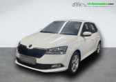 Skoda Fabia occasion année 2020 boite Manuelle Annonce Skoda Fabia occasion Essence 1.0 MPI 60 ch BVM à Beaupuy