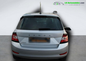 Skoda Fabia 1.0 MPI 60 ch BVM  occasion  Beaupuy - photo n3