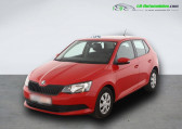 Skoda Fabia occasion année 2017 boite Manuelle Annonce Skoda Fabia occasion Essence 1.0 MPI 60 ch BVM à Beaupuy