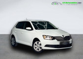 Skoda Fabia occasion année 2017 boite Manuelle Annonce Skoda Fabia occasion Essence 1.0 MPI 60 ch BVM à Beaupuy