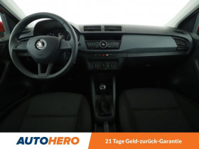 Skoda Fabia 1.0 MPI 60 ch BVM  occasion  Beaupuy - photo n3