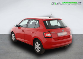 Skoda Fabia 1.0 MPI 60 ch BVM  occasion  Beaupuy - photo n2