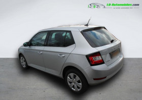 Skoda Fabia 1.0 MPI 60 ch BVM  occasion  Beaupuy - photo n2