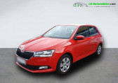 Skoda Fabia occasion année 2020 boite Manuelle Annonce Skoda Fabia occasion Essence 1.0 MPI 60 ch BVM à Beaupuy