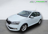 Skoda Fabia occasion année 2019 boite Manuelle Annonce Skoda Fabia occasion Essence 1.0 MPI 60 ch BVM à Beaupuy