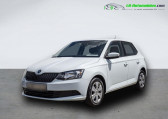 Skoda Fabia occasion année 2018 boite Manuelle Annonce Skoda Fabia occasion Essence 1.0 MPI 60 ch BVM à Beaupuy