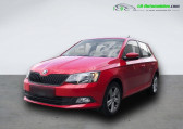 Skoda Fabia occasion année 2017 boite Manuelle Annonce Skoda Fabia occasion Essence 1.0 MPI 60 ch BVM à Beaupuy