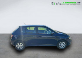 Skoda Fabia 1.0 MPI 60 ch BVM  occasion  Beaupuy - photo n5