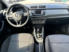 Skoda Fabia 1.0 MPI 60 ch BVM  occasion  Beaupuy - photo n3