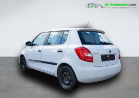 Skoda Fabia 1.0 MPI 60 ch BVM  occasion  Beaupuy - photo n3