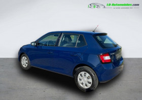 Skoda Fabia 1.0 MPI 60 ch BVM  occasion  Beaupuy - photo n4