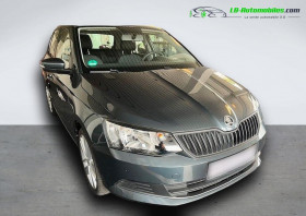 Skoda Fabia 1.0 MPI 60 ch BVM  occasion  Beaupuy - photo n2