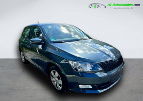 Skoda Fabia 1.0 MPI 60 ch BVM  occasion  Beaupuy - photo n2