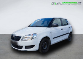 Skoda Fabia 1.0 MPI 60 ch BVM  occasion  Beaupuy - photo n2