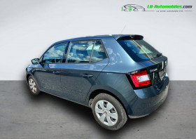 Skoda Fabia 1.0 MPI 60 ch BVM  occasion  Beaupuy - photo n4