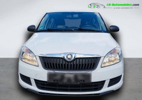 Skoda Fabia 1.0 MPI 60 ch BVM  occasion  Beaupuy - photo n4