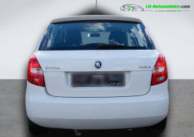 Skoda Fabia 1.0 MPI 60 ch BVM  occasion  Beaupuy - photo n6