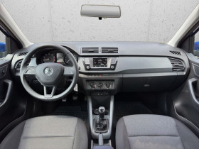 Skoda Fabia 1.0 MPI 60 ch BVM  occasion  Beaupuy - photo n3
