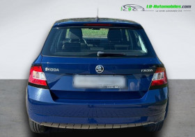 Skoda Fabia 1.0 MPI 60 ch BVM  occasion  Beaupuy - photo n6