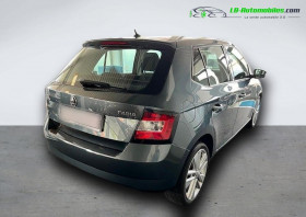 Skoda Fabia 1.0 MPI 60 ch BVM  occasion  Beaupuy - photo n3