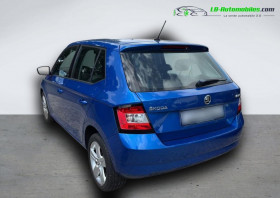 Skoda Fabia 1.0 MPI 60 ch BVM  occasion  Beaupuy - photo n4
