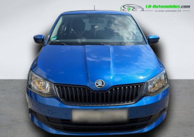Skoda Fabia 1.0 MPI 60 ch BVM  occasion  Beaupuy - photo n5