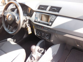 Skoda Fabia 1.0 MPI 60 ch BVM  occasion  Beaupuy - photo n3