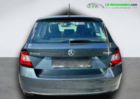Skoda Fabia 1.0 MPI 60 ch BVM  occasion  Beaupuy - photo n6