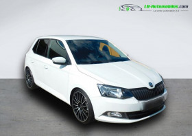 Skoda Fabia 1.0 MPI 60 ch BVM  occasion  Beaupuy - photo n2