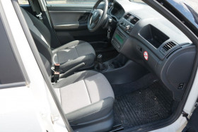 Skoda Fabia 1.0 MPI 60 ch BVM  occasion  Beaupuy - photo n7