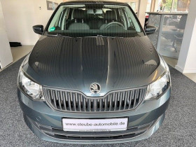 Skoda Fabia 1.0 MPI 60 ch BVM  occasion  Beaupuy - photo n7
