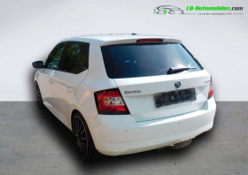 Skoda Fabia 1.0 MPI 60 ch BVM  occasion  Beaupuy - photo n4