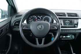 Skoda Fabia 1.0 MPI 60 ch BVM  occasion  Beaupuy - photo n9