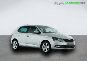 Skoda Fabia 1.0 MPI 60 ch BVM  occasion  Beaupuy - photo n2