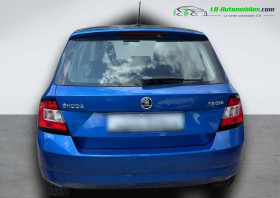 Skoda Fabia 1.0 MPI 60 ch BVM  occasion  Beaupuy - photo n7