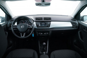 Skoda Fabia 1.0 MPI 60 ch BVM  occasion  Beaupuy - photo n3