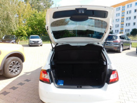 Skoda Fabia 1.0 MPI 60 ch BVM  occasion  Beaupuy - photo n7