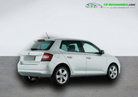Skoda Fabia 1.0 MPI 60 ch BVM  occasion  Beaupuy - photo n4
