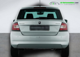 Skoda Fabia 1.0 MPI 60 ch BVM  occasion  Beaupuy - photo n6