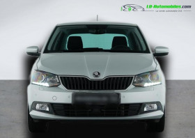 Skoda Fabia 1.0 MPI 60 ch BVM  occasion  Beaupuy - photo n5