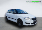 Skoda Fabia 1.0 MPI 60 ch BVM   Beaupuy 31
